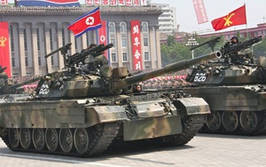 Triều Tiên vẽ rắn thêm chân khi chế tạo "xe tăng có dàn hỏa lực mạnh nhất thế giới"?