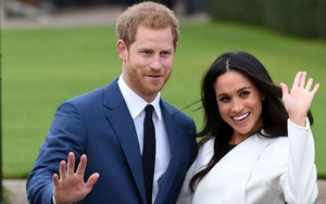 Hé lộ chi phí "khủng" của siêu đám cưới giữa hoàng tử Anh và sao nữ Hollywood