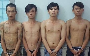 Truy tố băng giết người do va quẹt xe trước cổng chùa