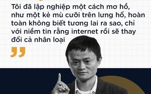 Tỷ phú Jack Ma từng đối thoại với sinh viên trong tình trạng "tồi tệ" như thế này