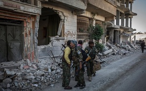 Nguyên nhân chính khiến Raqqa tuột khỏi tầm tay IS