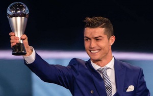 Cristiano Ronaldo – Hiện thân của Xuân Tóc Đỏ thời hiện đại