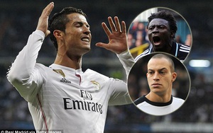 Ronaldo đã tạo nên nhiều điều kỳ diệu, nhưng chưa bao giờ dám làm như 2 "dị nhân" này