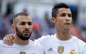 Benzema bị Ronaldo đưa vào danh sách "thanh lý"