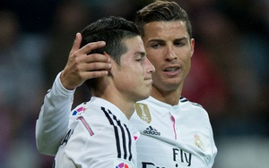 2 tổ chức nổi tiếng "lọc lõi" tại Anh vội vã hành động vì Man United và James Rodriguez
