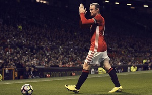 Wayne Rooney và lời chối từ đắt giá: Khi tình yêu vẫn là số một