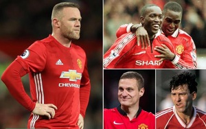 Rooney sẽ nhận "món quà đặc biệt” từ Man United nếu đến Trung Quốc
