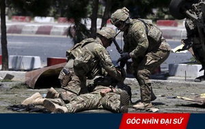 Quyết định tăng binh đến Afghanistan của tổng thống Trump: Mỹ sa lầy và bi quan