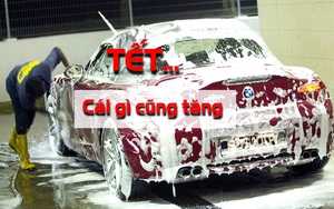 Tết đến cái gì cũng giảm, mỗi... giá lại tăng