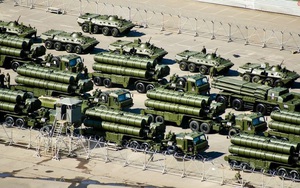 Nga đã bàn giao tên lửa phòng không S-400 cho Trung Quốc: Không hề có chuyện đó