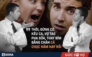 Nhật ký trai Việt sợ vợ: Nhục nhã, đáng sợ lắm, nhưng làm sao tránh kiếp nạn khủng này?