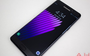 Chưa ra mắt Galaxy Note 8 đã xuất hiện thông tin rò rỉ về Galaxy Note 9