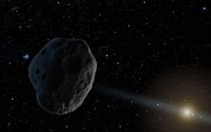 Sao chổi "lạ mặt" sắp tới thăm Trái Đất lần đầu tiên sau hàng triệu năm