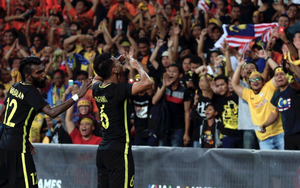 Thái Lan liên tục bị Malaysia "chơi chiêu" trước chung kết SEA Games