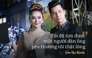 Lâm Khánh Chi: Ghép trứng để tự mang thai là điều tôi mong chờ...