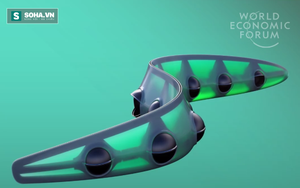 Siêu tàu ngầm kiểu mới: Không "béo ú" mà uốn lượn như lươn
