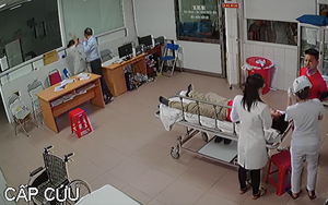 Chủ tịch phường nói lý do xuất hiện trong đoạn video đánh bác sỹ ở bệnh viện