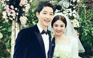 Muốn tổ chức hôn lễ riêng tư, Song Joong Ki và Song Hye Kyo đã từ chối bản hợp đồng 300 tỷ đồng