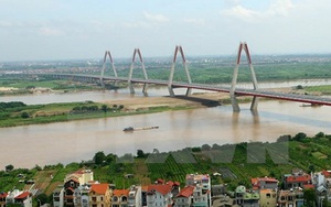 Geleximco: Quy hoạch ven sông Hồng có nhiều điểm giống sông Tiền Đường của Hàng Châu
