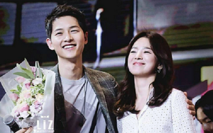 NÓNG: Sau tất cả, tòa tuyên bố Song Joong Ki và Song Hye Kyo đã chính thức ly dị sau 1 năm 8 tháng kết hôn