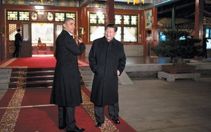 Thấy gì qua chuyến xuất ngoại của cựu Tổng thống Mỹ Obama
