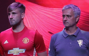 Bị Mourinho ghét bỏ, Luke Shaw tìm đường tháo chạy khỏi Old Trafford