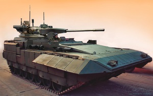 Xe chiến đấu bộ binh tương lai cho Việt Nam: BMP-3 hay T-15 Armata?