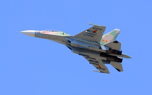 Su-27/30 sẽ như "Hổ mọc thêm cánh" khi được tích hợp tên lửa Derby?