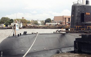 Sự cố tàu ngầm nghiêm trọng tại Đại Tây Dương, hải quân Mỹ vào cuộc