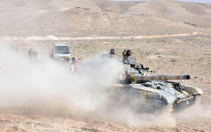 Syria chạy đua chiếm al-Bab với Thổ Nhĩ Kỳ và FSA