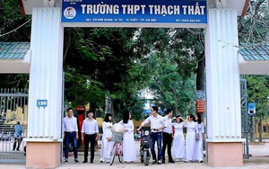 Học sinh THPT bị cán bộ trung tâm thể thao đánh chảy máu trong lúc diễn tập