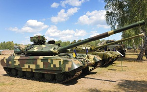 Mua T-64/72 nâng cấp của Ukraine thay vì hiện đại hóa T-54/55 có phải lựa chọn tối ưu?