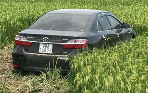 Khởi tố vụ án lái xe camry đâm 5 học sinh thương vong