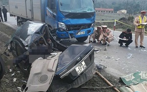 Tai nạn 4 người tử vong ở Sơn La: Tài xế ô tô đang rất  nguy kịch