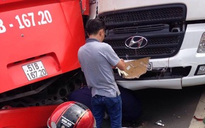 Nhân viên xe khách Phương Trang chết thảm khi đang đứng phía sau xin đường