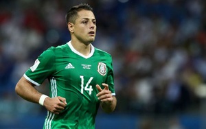 Chicharito trở về Premier League, nhưng không phải Old Trafford thân yêu