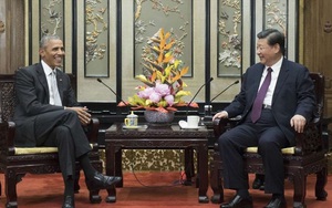 Chuyến thăm Trung Quốc của ông Obama thu hút sự chú ý đặc biệt