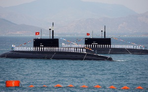 Vì sao hải quân các nước ASEAN phải nhìn hạm đội tàu ngầm Việt Nam bằng con mắt ngưỡng mộ?