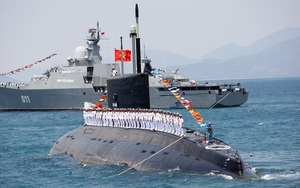 Độc lập với chuyên gia nước ngoài, hạm đội tàu ngầm Việt Nam đã sẵn sàng chiến đấu