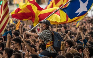 Catalonia đòi quyền độc lập từ Tây Ban Nha, chuông báo động cho châu Âu