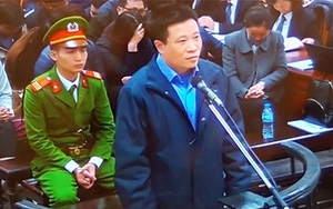 Cựu Chủ tịch ngân hàng Hà Văn Thắm, Phạm Công Danh cùng hàng chục thuộc cấp hầu tòa