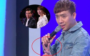 Nghi vấn Trấn Thành để lộ đáp án, giúp Hari Won thắng show "Người bí ẩn"