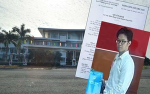 Vụ phó "thần tốc" 26 tuổi: "Sai sót rõ ràng rồi nên cần phải thu hồi quyết định bổ nhiệm"
