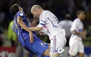 Từ pha 'thiết đầu công' của Zidane tới cú đấm của Samson