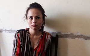 "Hotgirl" vận chuyển 6000 viên thuốc lắc bị bắt
