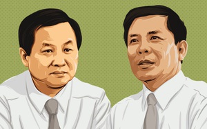 Chân dung tân Tổng thanh tra Chính phủ và Bộ trưởng Giao thông Vận tải