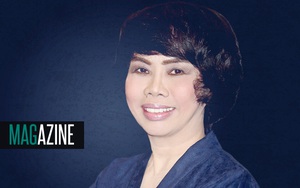 Bà Thái Hương: “Tôi rất thích là một người phụ nữ bình thường”