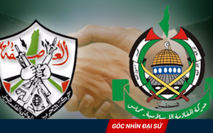 Hamas và Fatah hòa giải, người Palestine sắp chấm dứt lịch sử chia rẽ?