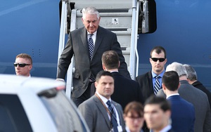 Đại tá Mỹ: Tillerson nên xin lỗi Moscow vì nói dối Nga đồng lõa Syria giấu vũ khí hóa học