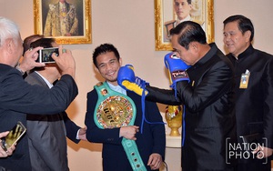 Thái Lan chán bóng đá…yêu boxing